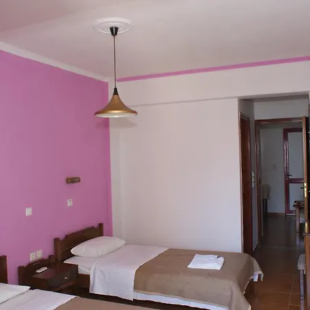 Aparthotel Stam & John