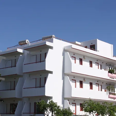 Aparthotel Stam & John