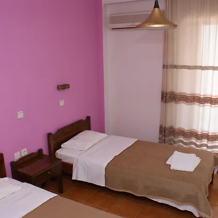 Aparthotel Stam & John