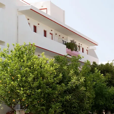 Aparthotel Stam & John Kos Town
