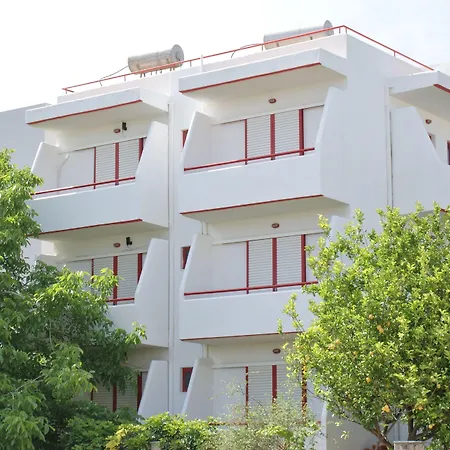Aparthotel Stam & John