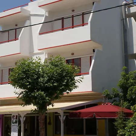 Aparthotel Stam & John Kos Town