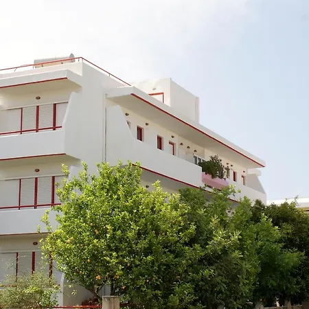 Apart Otel Stam & John 2*